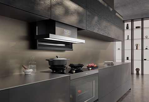 高端全場景廚電，中國廚房的歷史性革新